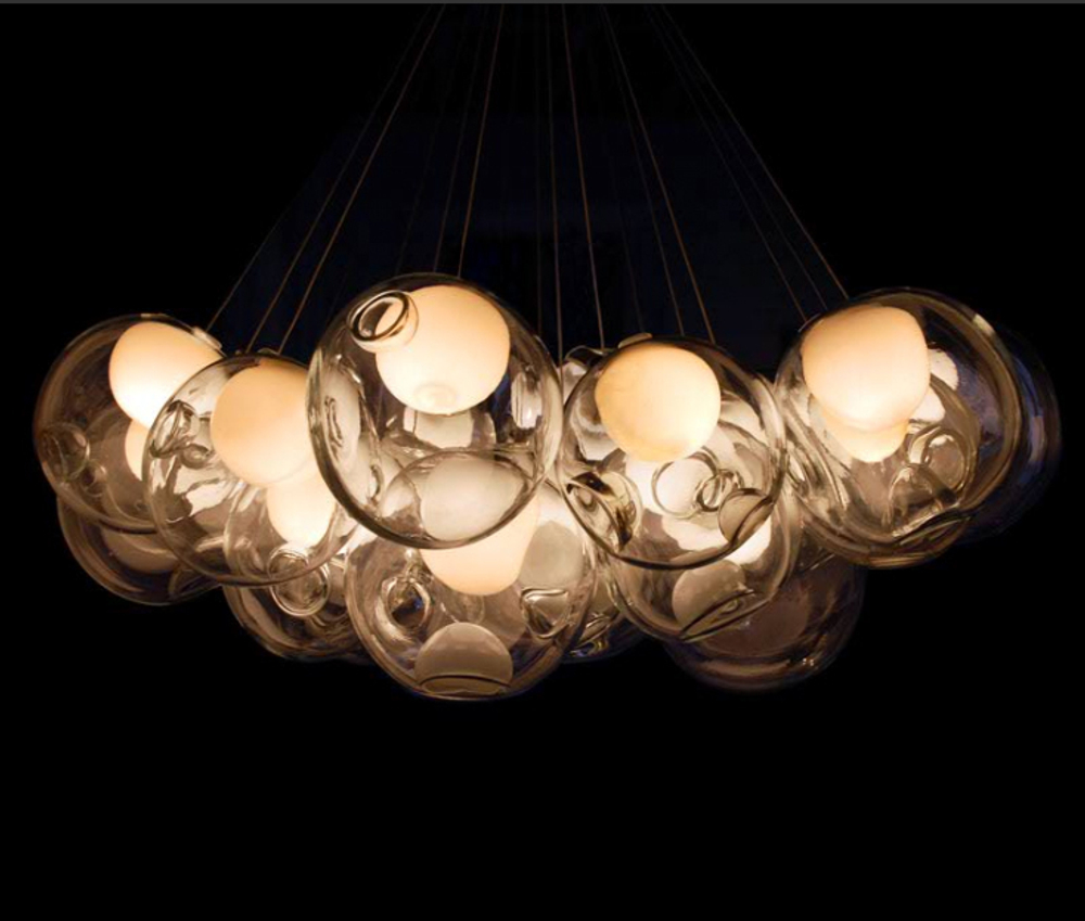 Люстра Bocci 28.5 Cluster D10