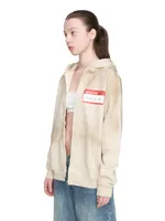 Худи Ovum Zip Morning scramble