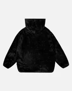 Худи Issaya Sherpa черный