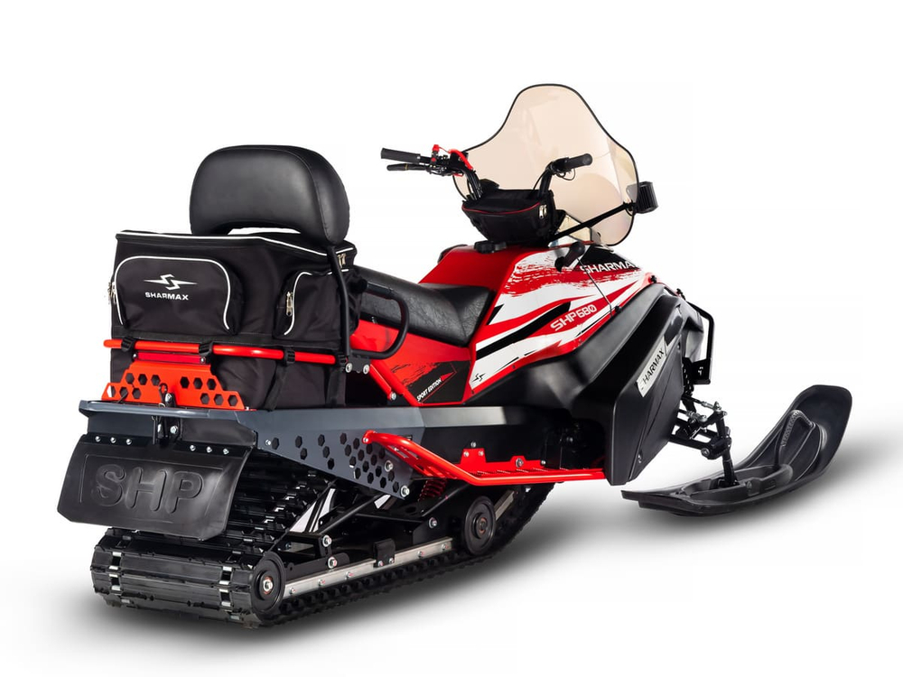 Снегоход SHARMAX Luxe SHP-680