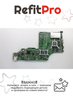 Материнская плата для ноутбука Lenovo W540 KOME-1Q3 W8-PRO Y-AMT Y-TPM (04X5293), оригинал