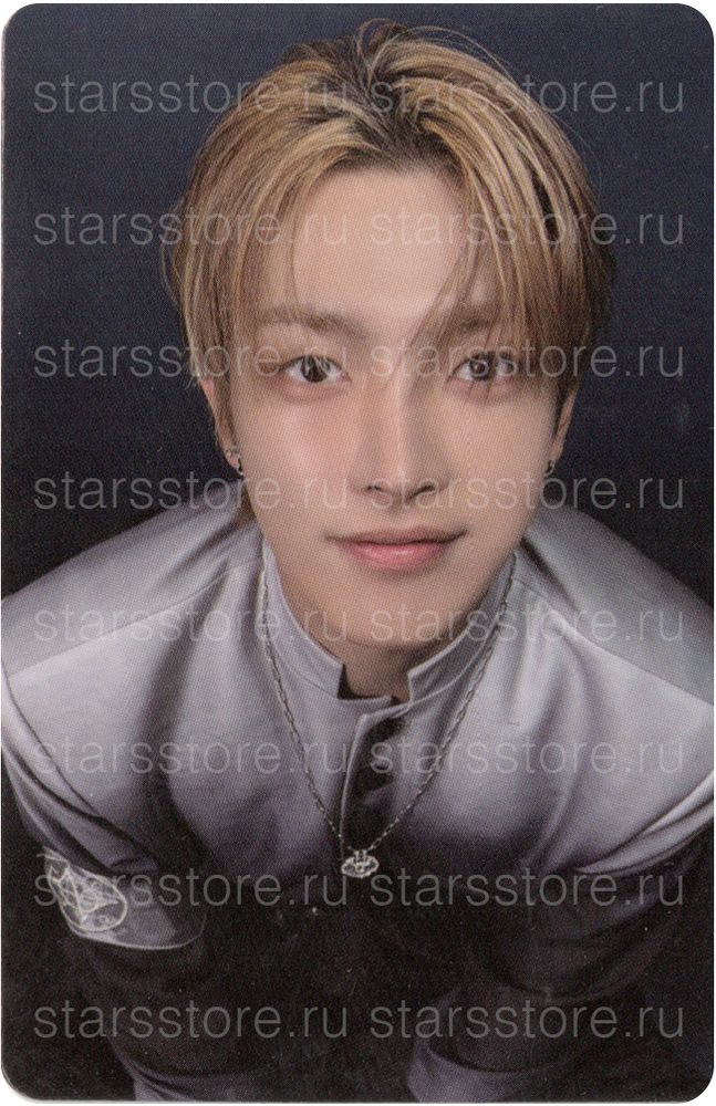 Магнит Hongjoong ATEEZ - GOLDEN HOUR : Part.4 (Apple Music) Магнит Hongjoong ATEEZ - GOLDEN HOUR : Part.4 (Apple Music)