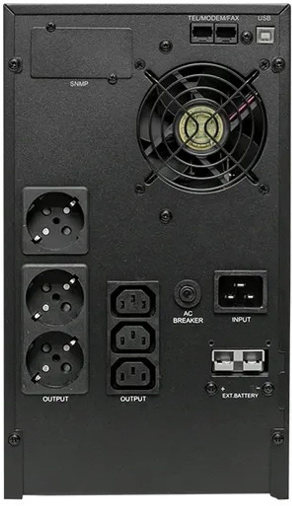 Источник бесперебойного питания EKF PSW-630-T