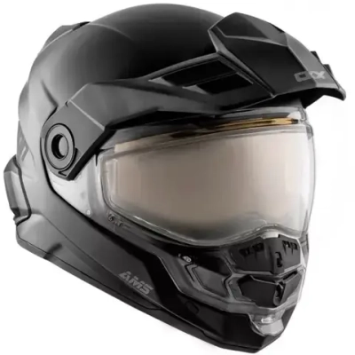 Шлем CKX MISSION AMS EDL SOLID, XXXL