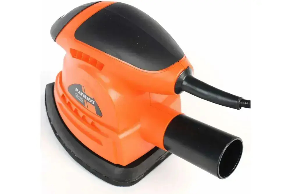 Виброшлифовальная машина Patriot OS 100