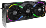 Видеокарта PNY GeForce RTX 5090 ARGB EPIC-X Overclocked Triple Fan (32 GB GDDR7)