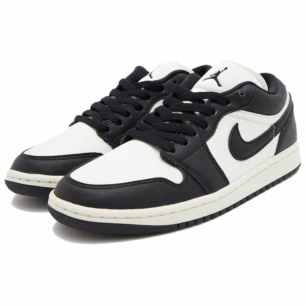 Кроссовки Jordan Air Jordan 1 Low Wmns"Vintage Panda" (Женская размерная сетка)