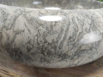 Раковина из мрамора Donut Grey Doreng DM-81038 45*45*13