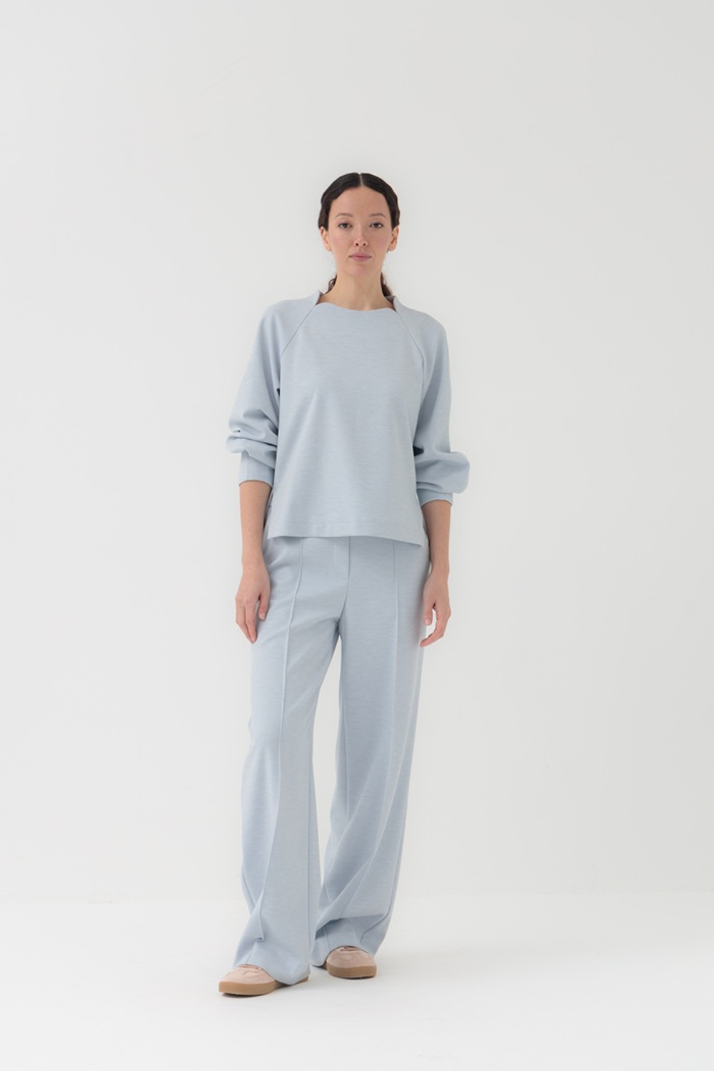 Свитшот Винчи NOME Atelier