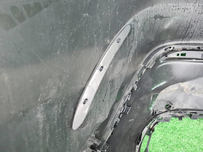 Бампер задний Mercedes GLE c167 (2019-2023) AMG