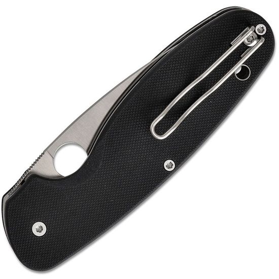 Складной нож Spyderco Emphasis 245GPS
