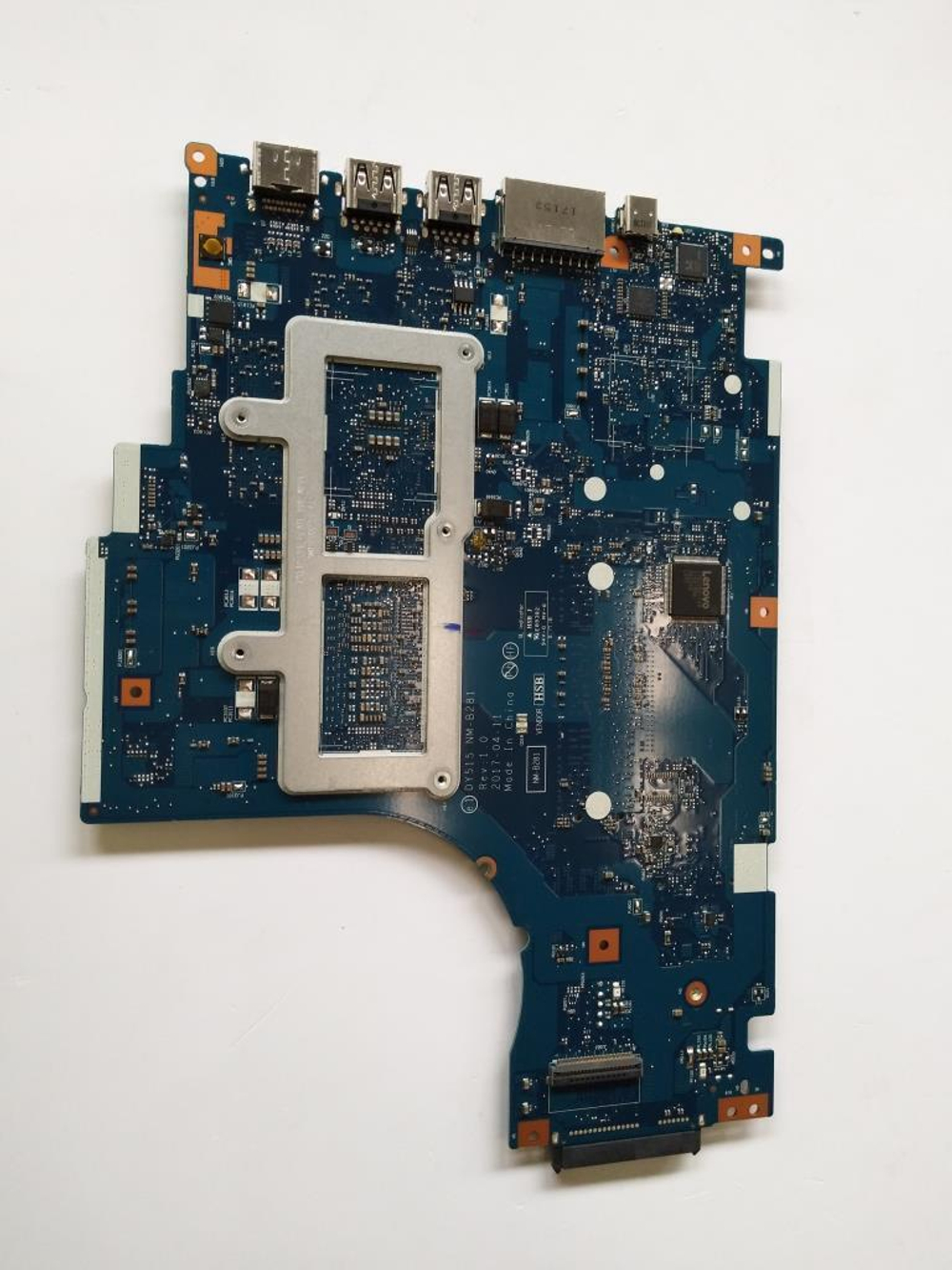 Материнская плата для ноутбука Lenovo Legion Y520-15IKBA 81WY i5-7300H Radeon 530 2G NBL WIN (5B20P22973), оригинал