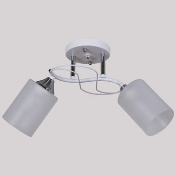 06108-0.3-02 WH+CR светильник потолочный