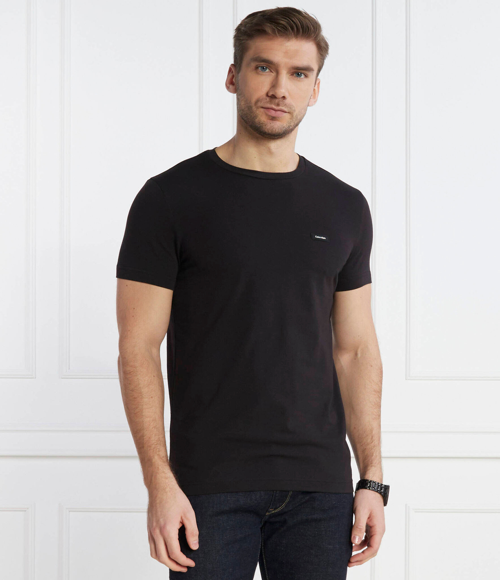 Футболка Calvin Klein - черный(K10K112724)