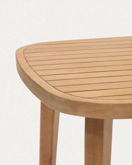 Maset Стол уличный из массива эвкалипта 170 x 90 см Испания La Forma