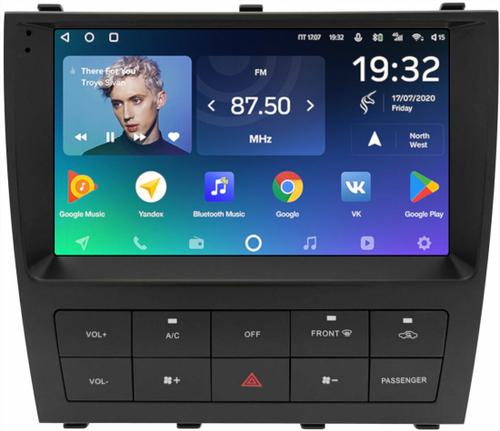 Магнитола для Lexus IS200 XE10, Toyota Altezza 1998-2004 - Teyes CC2 PLUS монитор 9" QLED, Android 10, Быстрая, SIM-слот