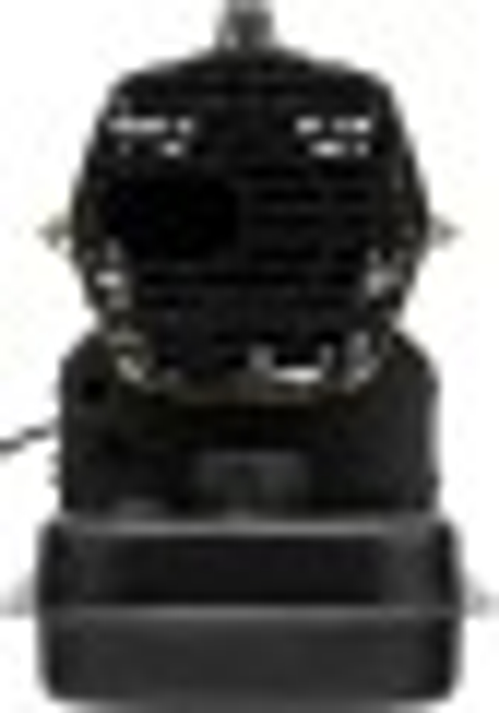 Тепловая пушка на дизтопливе прямого нагрева Denzel DHG-25i 96483