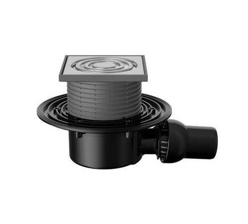 Трап регулируемый T 520.0 SOsP без сифона