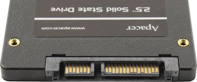 SSD диск 960 Gb SATA Apacer AS340 Panther  2.5" 3D TLC