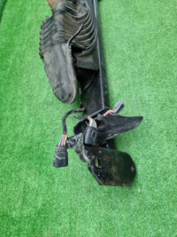 Фаркоп электрический BMW X3 G01 (2017-2024)