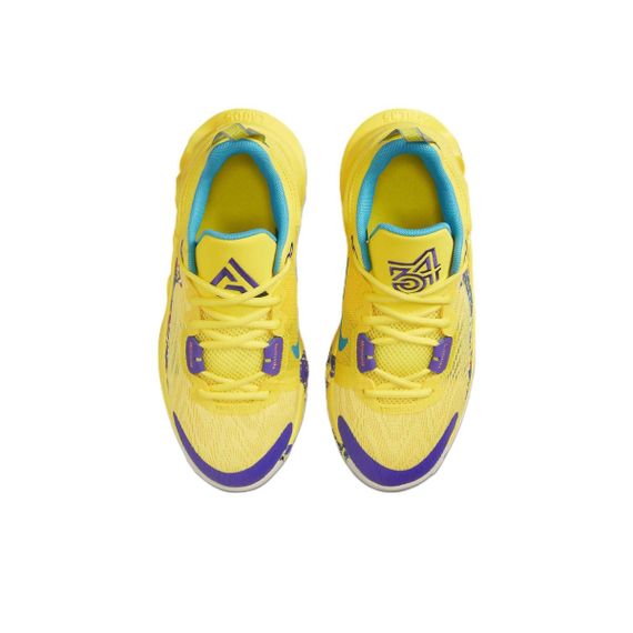 НАЙК Яннис Бессмертие 2 Детские баскетбольные мячи Низенький Вер Юнисекс