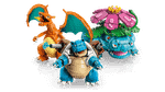 Конструктор LEGO Pokemon 72153 Venusaur, Charizard and Blastoise