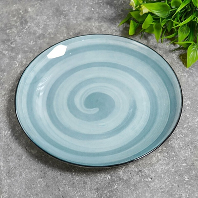 Тарелка 20см Аэрограф