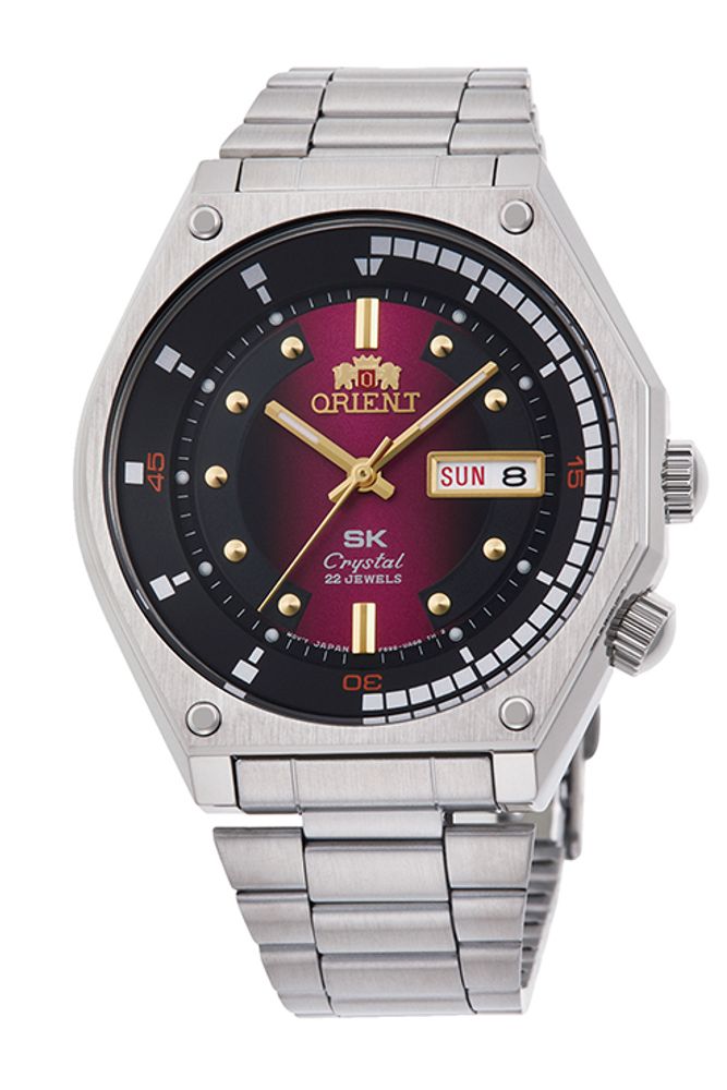 Часы механические Orient Revival RA-AA0B02R39B