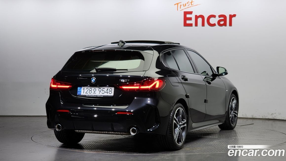 BMW 1 Series (F40) 120i M Sports (06.2023)