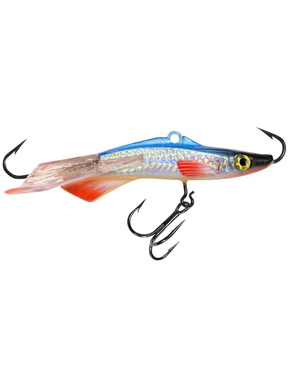 Балансир ASPID NEW-5 56mm цвет 048 (окунь), 1 штука 13 г.