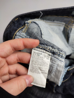 Джинсы темные 44 размер