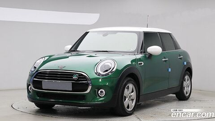Mini Cooper Basic (06.2020)