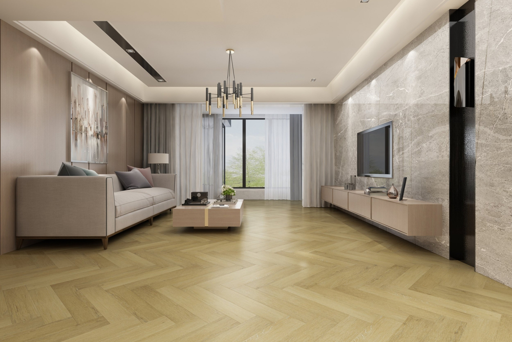 Кварц-винил LVT Damy Floor London LVT 2.5 мм ЭДИНБУРГ 3.2 м2