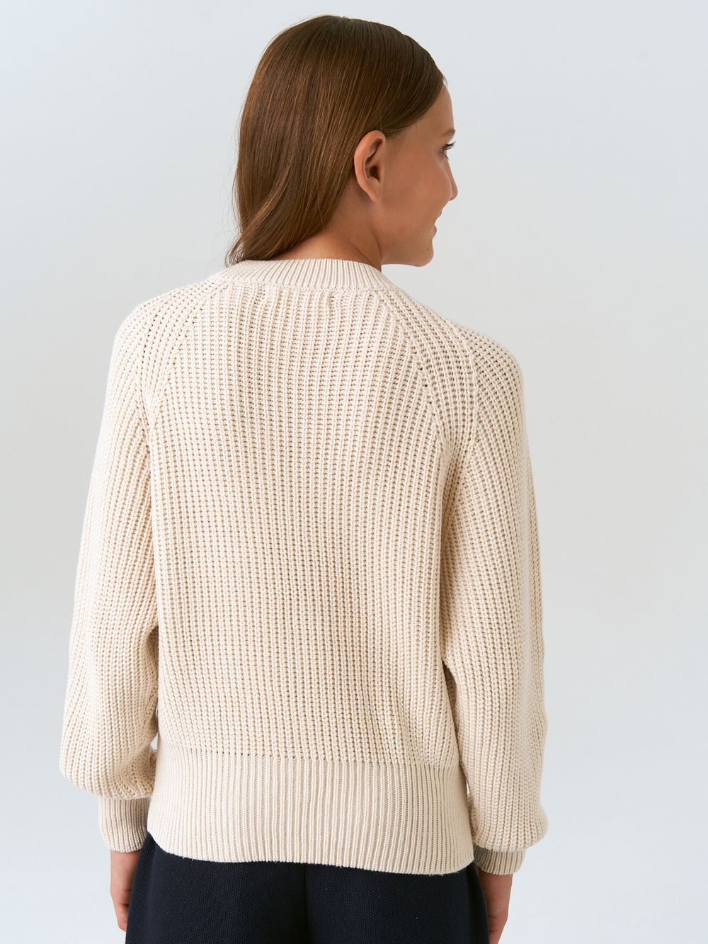 Джемпер для девочки AT1001 пломбир