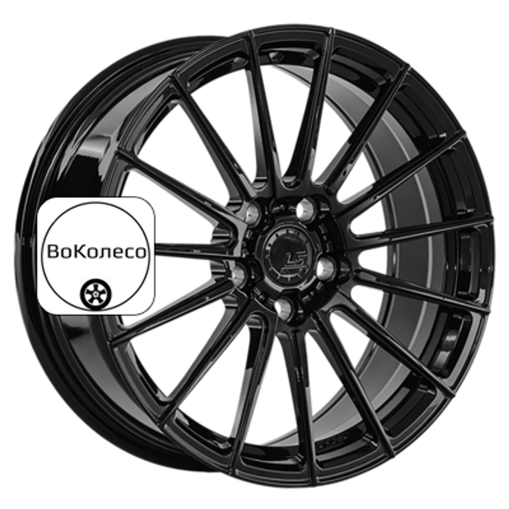 7,5x17/5x112 ET35 D66,6 LS FG61 BK (конус) LS Forged