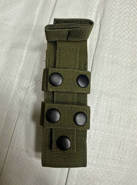 Тактические подсумок для турникет Олива