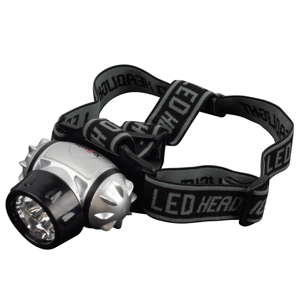 Фонарь Navigator 94 916 NPT-H04-3AAA налобн.4режима.7LED