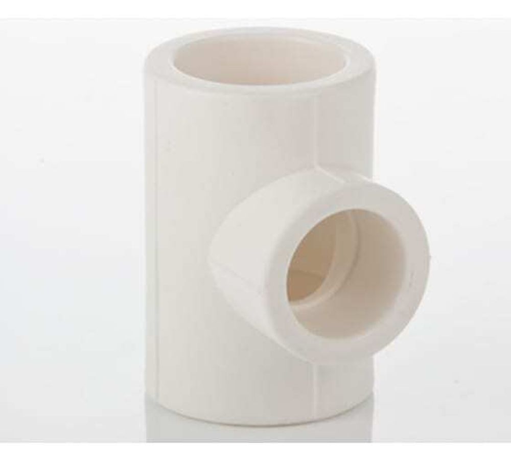 Тройник 25/20/25 мм VALTEC