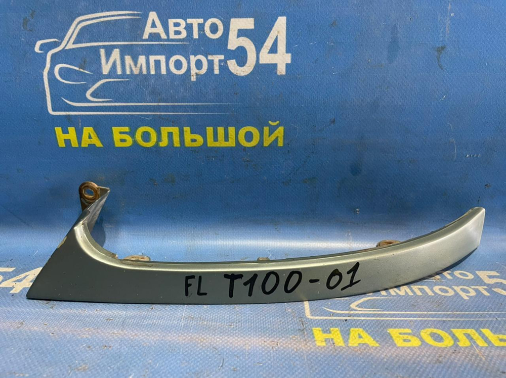 Планка под фару левая CHEVROLET LANOS 2006