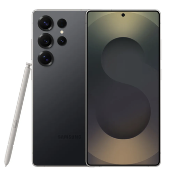 Б/У Samsung Galaxy S25 Ultra, Titanium Black, 12/256Gb