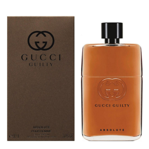 GUCCI Guilty Absolute edT 90ml men