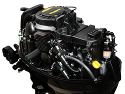 4х-тактный лодочный мотор HIDEA HDEF9.9FES EFI PRO