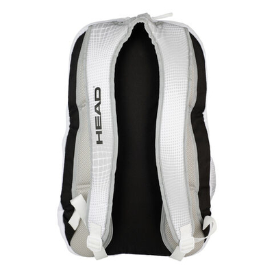 Теннисная сумка HEAD Tour Team Backpack Special Edition - White, Grey