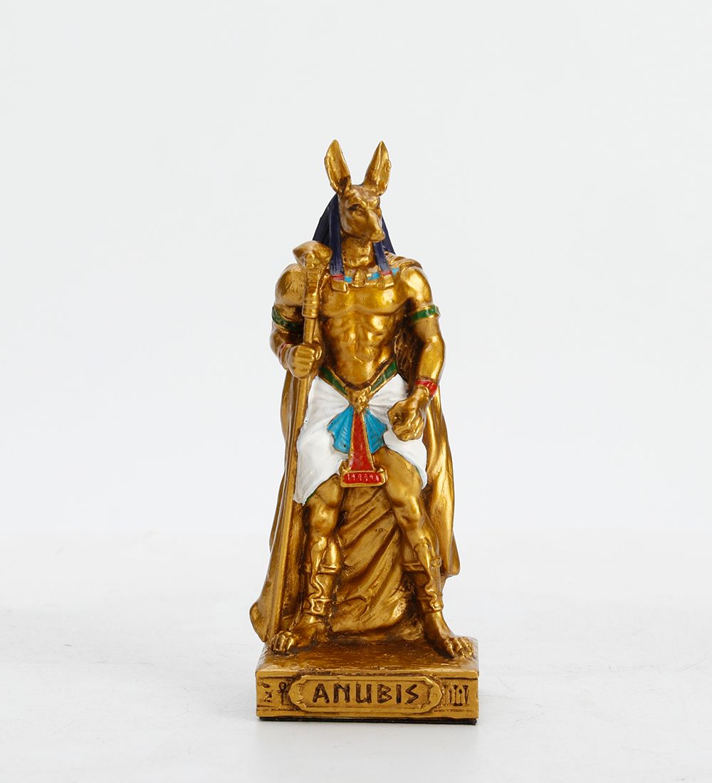 Veronese WS-1459 Статуэтка «Анубис - бог погребальных ритуалов»