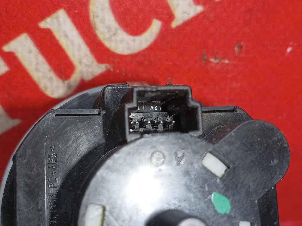 Переключатель света фар 2019г