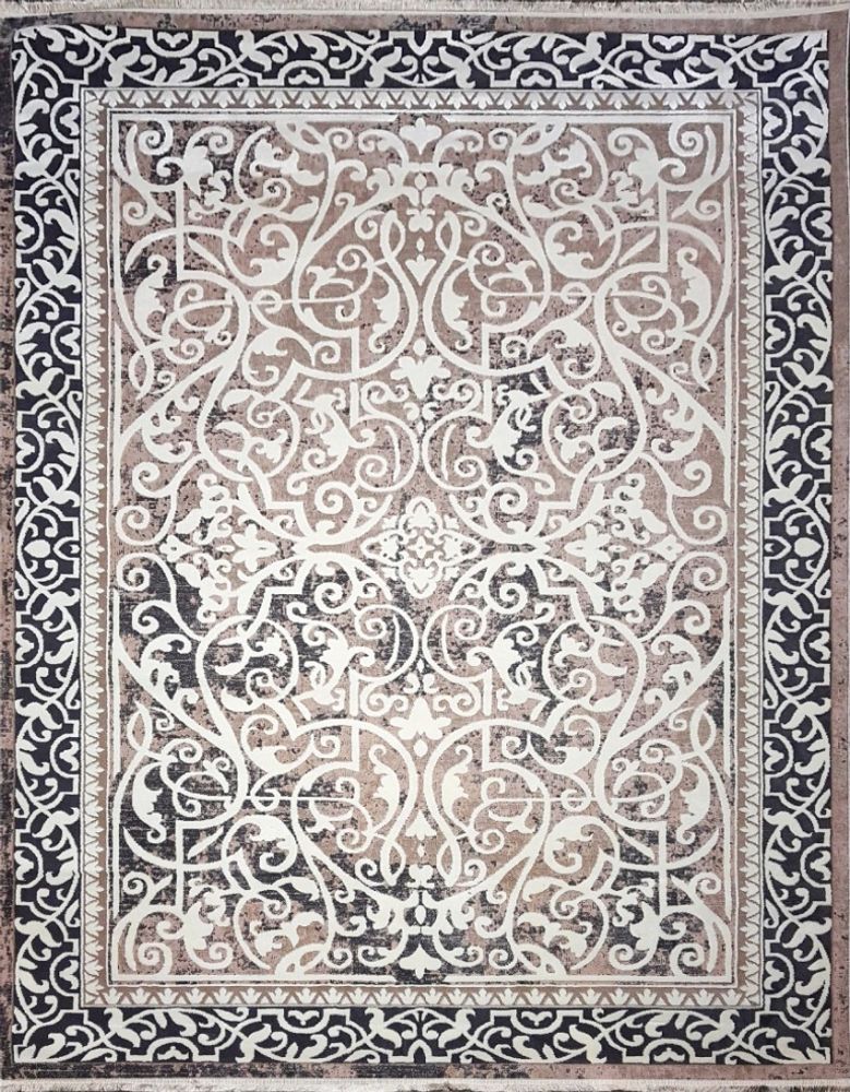 Tual 36141A GREY CKM \ CREAM Прямой