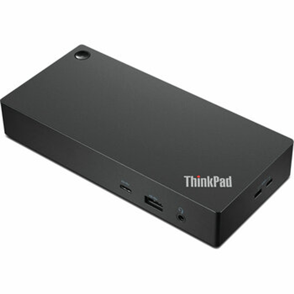 Док-станция Lenovo ThinkPad Universal USB-C Dock 40AY0090US