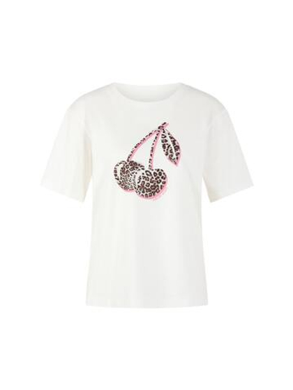 Marc Cain Футболка с принтом