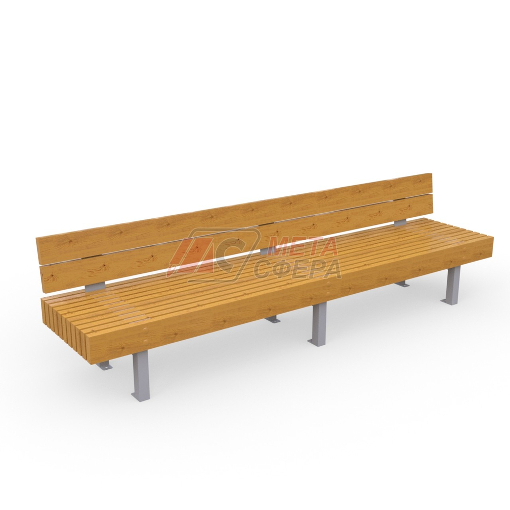 Скамейка Woody