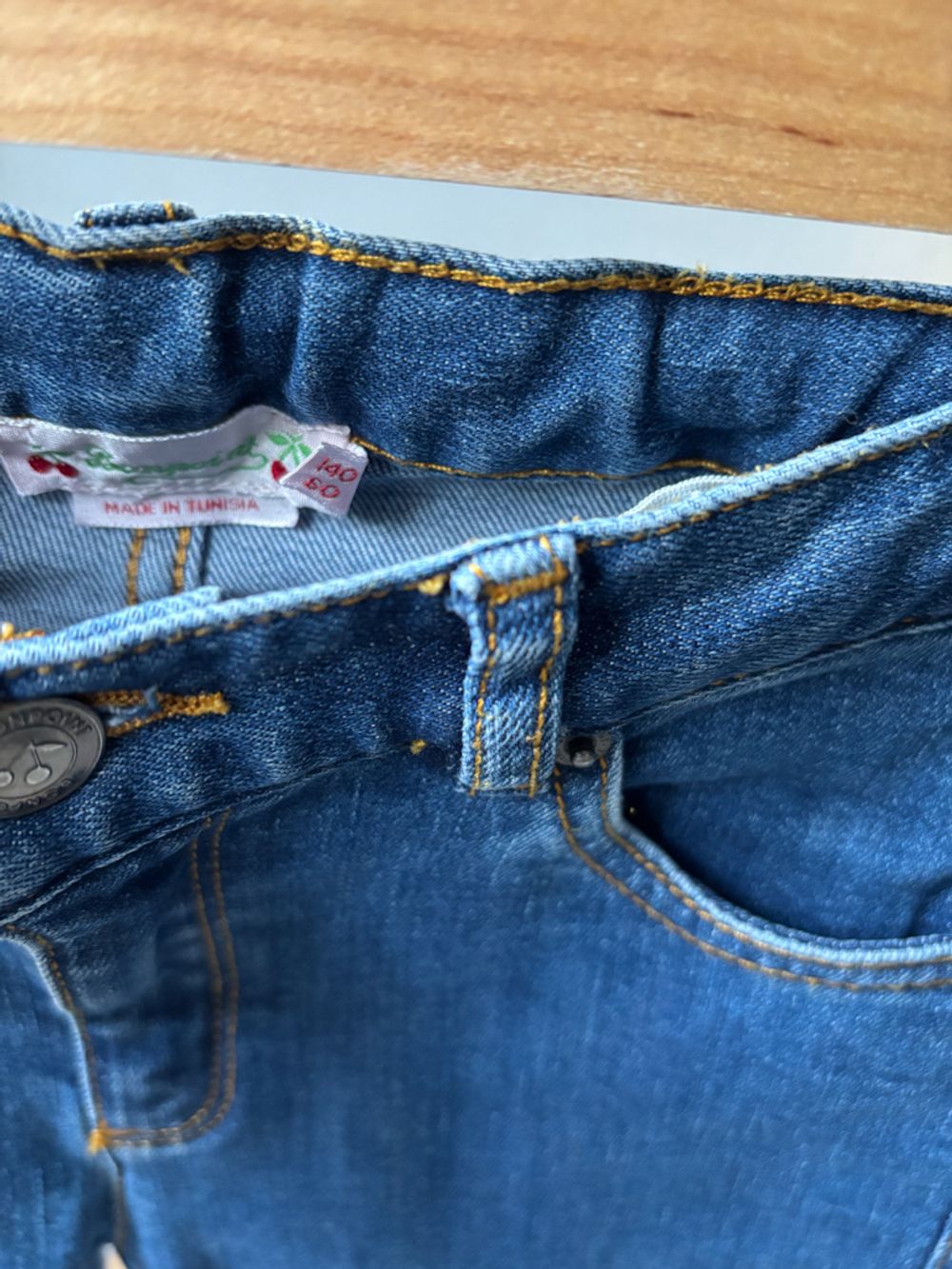 Джинсы Bonpoint, 140